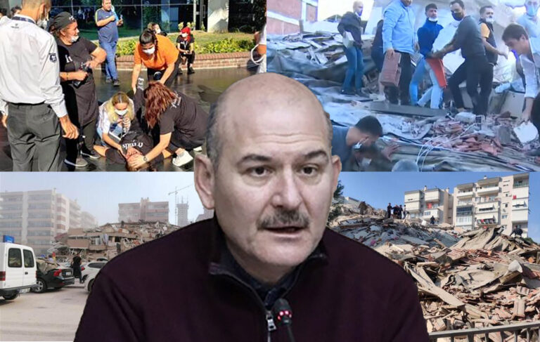 Janar 2020/ Parashikimi i frikshëm i ministrit turk: Presim tërmet deri në 7.5 ballë