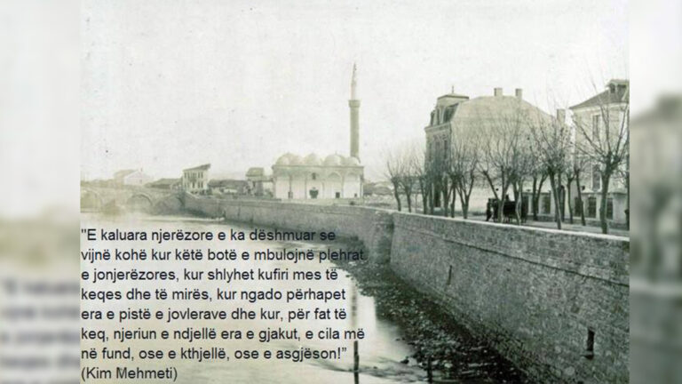 Nuk ndërtohet parajsë me muratorët e ferrit!