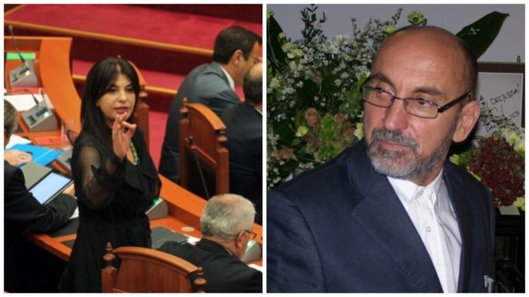 Do krijojë parti të re?! Lubonja: Jozefina Topalli ose është delirante, ose e blerë nga Edi Rama!