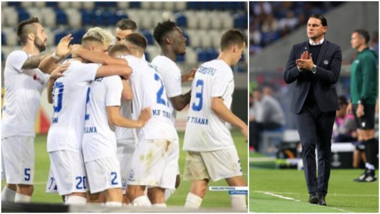 Seoane: Bari artificial s’është avantazh për ne, nuk shqetësohemi nëse nuk kualifikohemi!