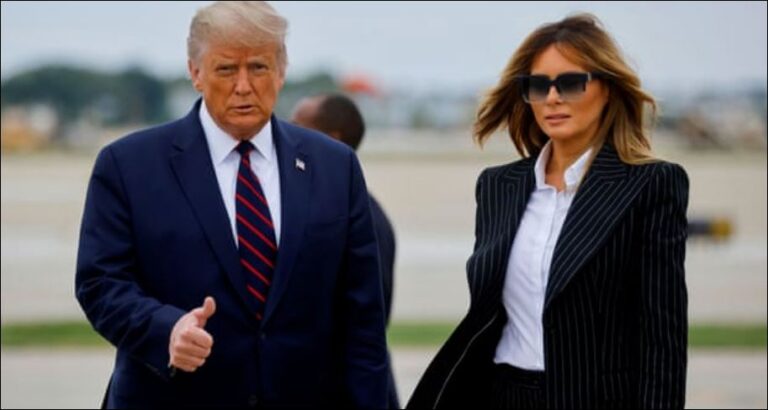 Trump me Covid, Shtëpia e Bardhë: Presidenti është “në humor të mirë” dhe shumë energjik