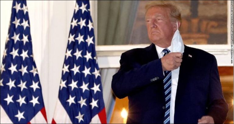 CNN: Sjellja e Trump injoron përkeqësimin e pandemisë së Covid-19 dhe viktimat e saj
