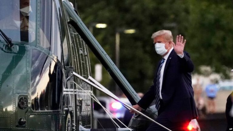Pak javë para zgjedhjeve/ Kush janë dilema e fushatës elektorale të Presidentit Donald Trump