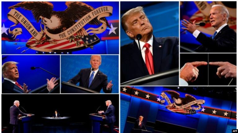 Nga marrëdhëniet me Kinën deri tek pikëpamja për NATO-n, ku ndryshon politika e jashtme e Trump nga ajo e Biden