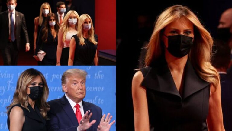 Pas lumit me kritika, familja Trump respekton rregullat anti-covid
