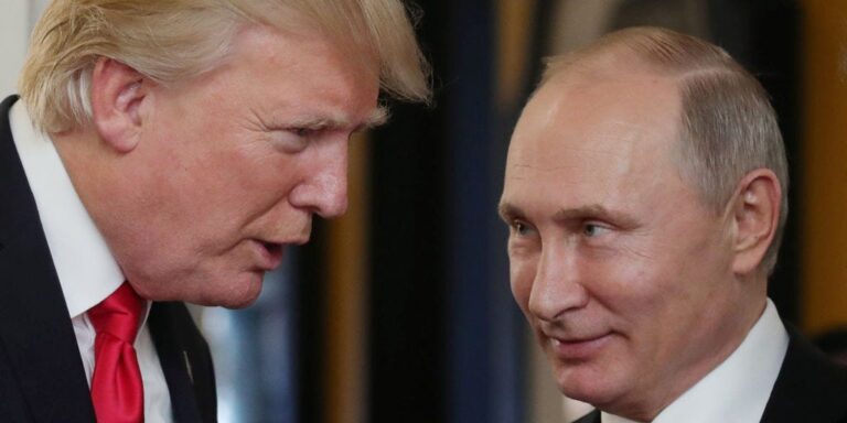 Ironia, Rusia i ofron Trumpit vaksinën anti-Covid pasi doli pozitiv