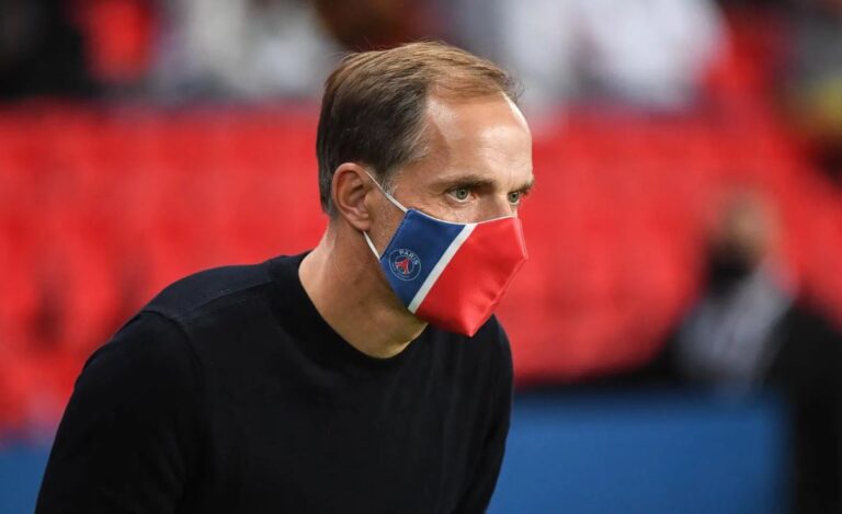 Plas te PSG-ja, Tuchel rrezikon shkarkimin për shkak se kritikoi klubin
