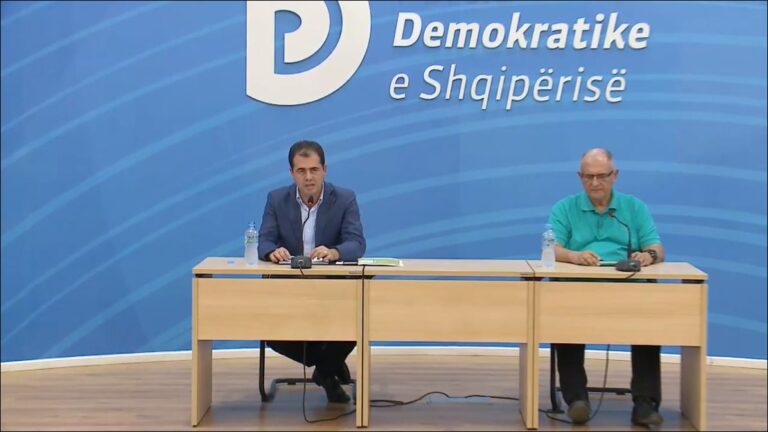 Vasili: Ndryshimet e njëanshme nga Rama, akt i një mafiozi politik, që i duket sikur mund të shpëtojë