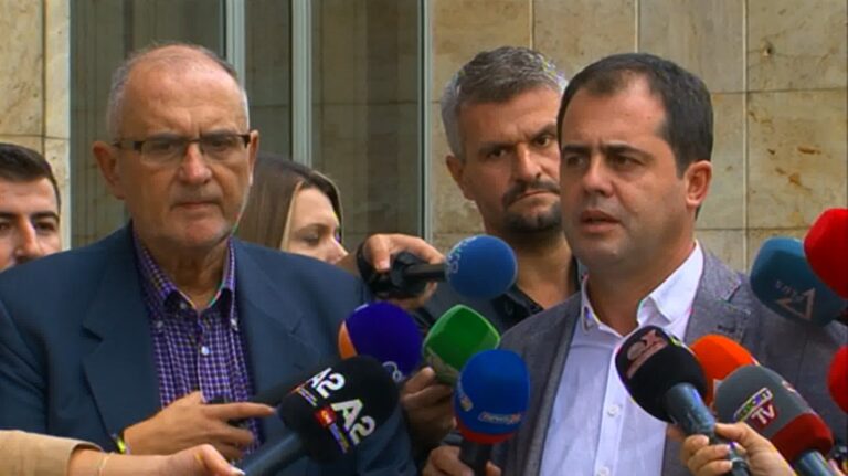 Bylykbashi: Nëse PS nuk ndryshon qëndrim, bllokon një nga 15 kushtet për çeljen e negociatave