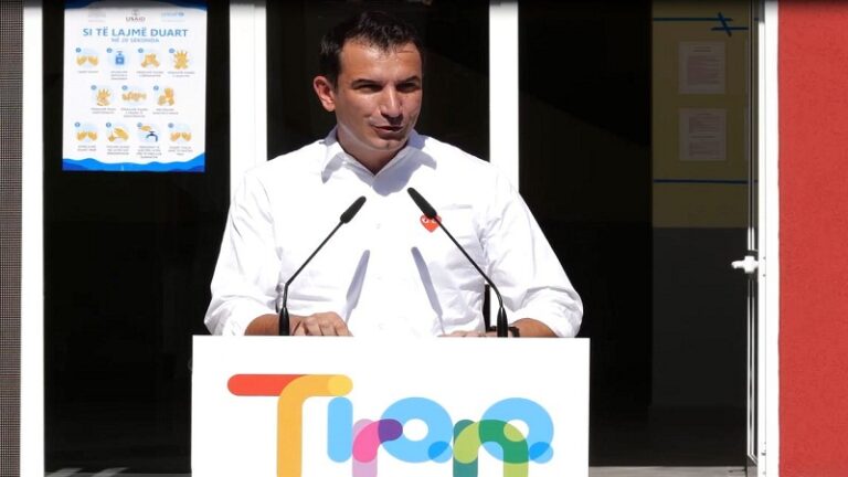 Veliaj: Rreth 30 % e Tiranës vuan nga mungesa e ujit, ja ku qëndron problemi