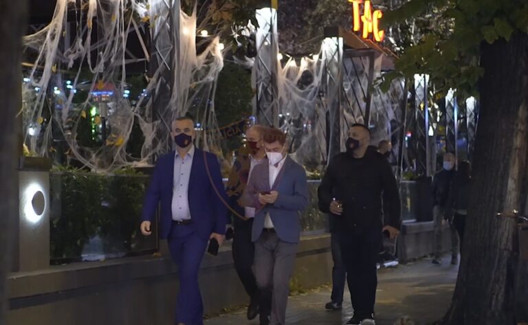 Festa e Halloween nxjerr ne terren policinë. Ardi Veliu, apel prindërve: Mos i lejoni fëmijët…