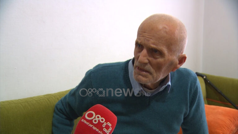 Të rrezikuar në shtëpinë e dëmtuar, familja me 6 anëtarë thirrje shtetit t’i rindërtojë banesën
