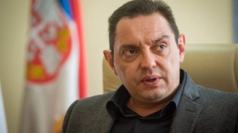 E përdori ministri serb, ky është kuptimi i fjalës “shqiptarima”, term me të cilin serbët ofendojnë shqiptarët