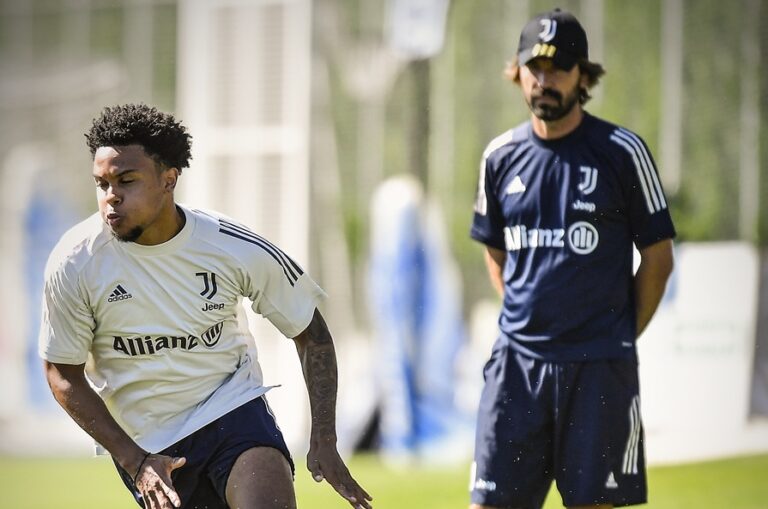 McKennie: Juventus tjetër nivel, Pirlos edhe tani nuk ja marrë dot topin!