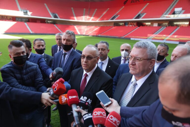 Ademi: Do të jemi gjithmonë një vëlla i vogël sa herë që i duhemi Kombëtares shqiptare