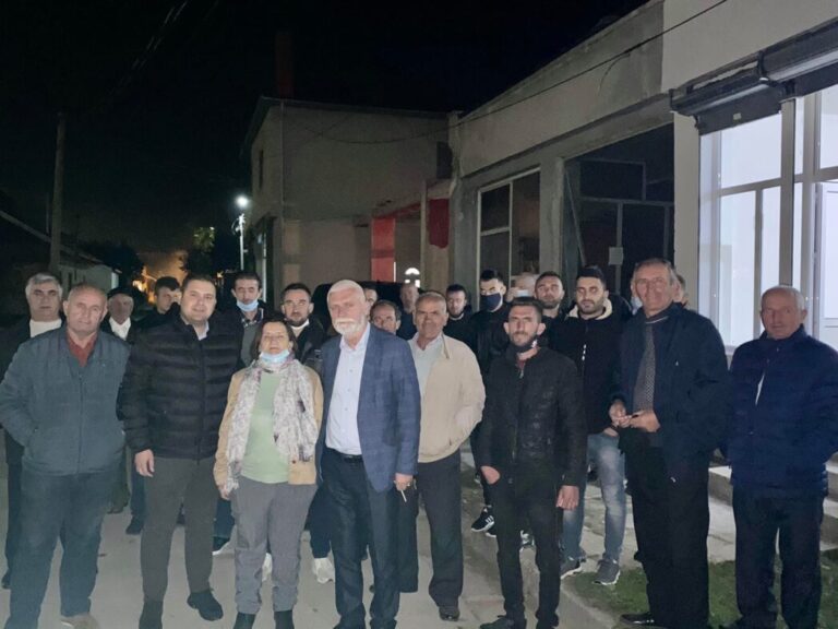 Braimllari: Më 25 prill, ndëshkim popullor për Gëzim Topçiun dhe Rilindjen