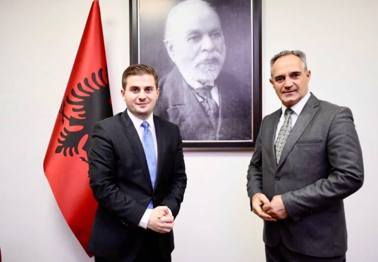 Cakaj telefonatë me Morton: Synimi i Shqipërisë për t’u bërë anëtare e Këshillit të Sigurimit