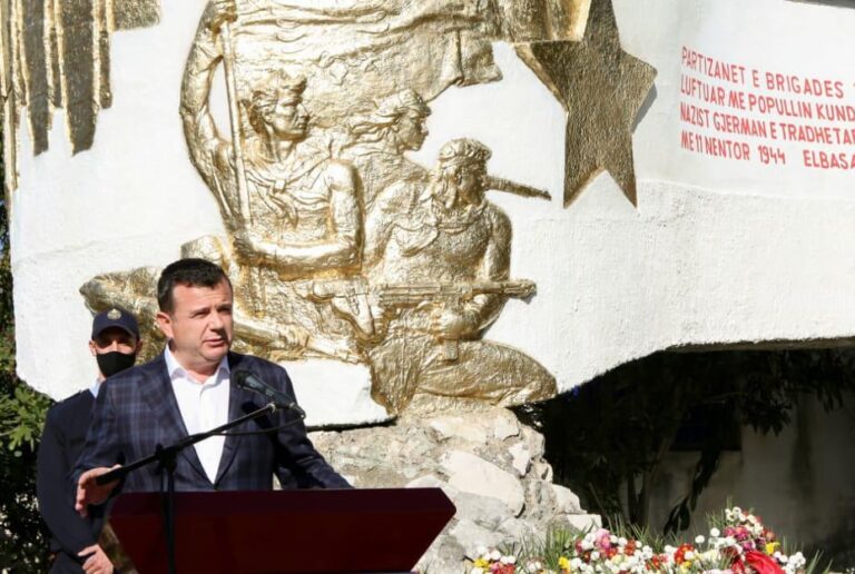 Masakra e Krushës, Balla: Basha fshehu kasetën e filmimeve dhe nuk e vuri në dizpozicion të hetimeve për krimet serbe në Kosovë