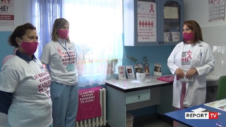 Mjekja shpreh shqetësimin: Covid-19 mban gratë larg kontrolleve për kancerin e gjirit