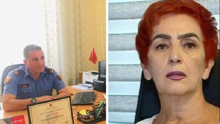Shefi i komisariatit lavde mjekes Çomos: Pa ty pak shanse kisha t’ia dilja