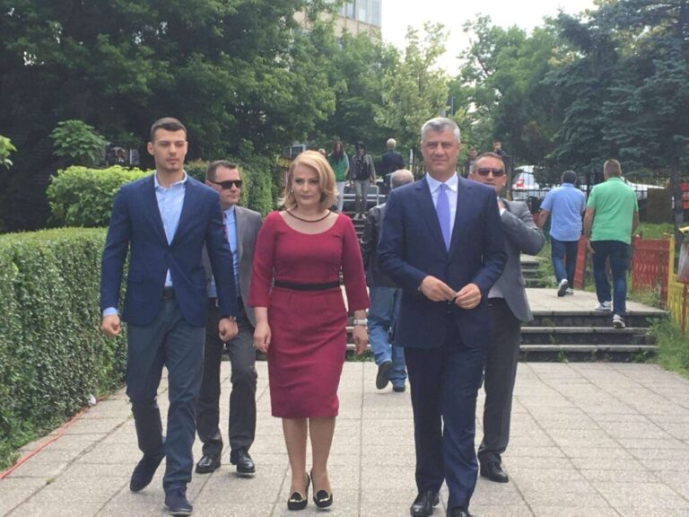 Djali i Hashim Thaçit: Baba im e ka fituar betejën e lirisë
