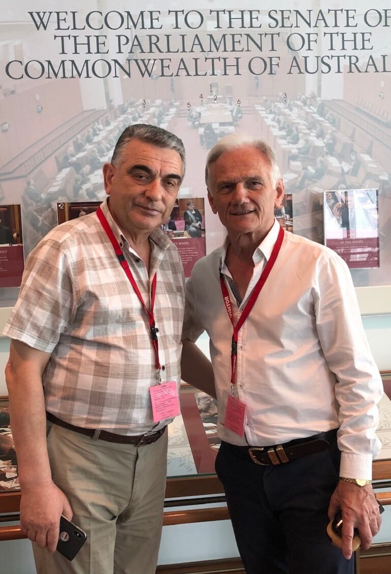 Për ata që do t’mërziten pa praninë fizike të Dr. Shaqir Shehut….