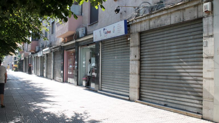 Mbyllen 4900 biznese në maj-tetor, më të goditura Vlora e Shkodra