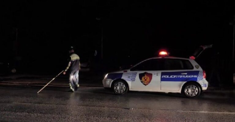 I vunë tritol poshtë Benz-it, policia jep detajet e atentatit në Vlorë: Forcat RENEA bënë çaktivizimin