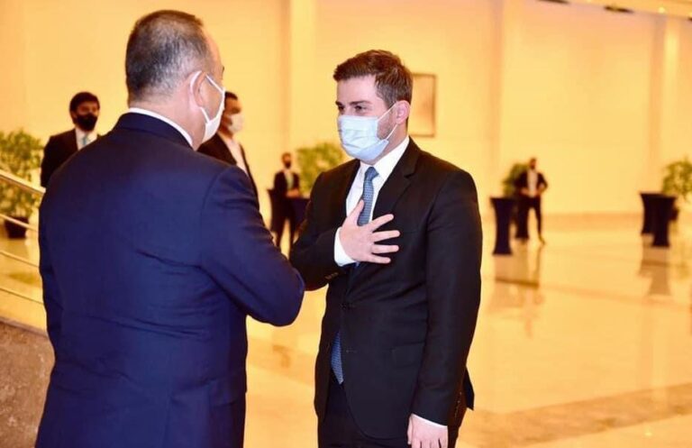 Cakaj takon Çavuşoğlu, Turqia mbështet Shqipërinë për kandidaturën në Këshillin e Sigurimit