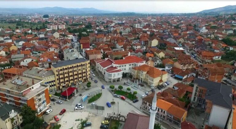 Fshirja e adresave të shqiptarëve, Cakaj takim me përfaqësues të Luginës së Preshevës