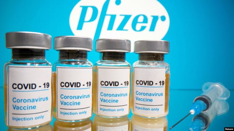 Zëri Amerikës: Kompania Pfizer njofton se ka zbuluar vaksinën kundër koronavirusit