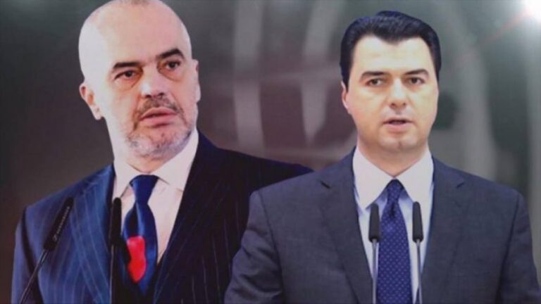 Basha pyet Ramën: I le të sëmurët të vdesin rrugëve, pse nuk e hap COVID 4?!