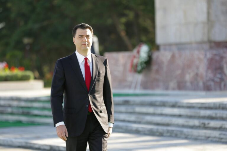 Basha mesazh ngushëllimi për ndarjen nga jeta të Marko Bellos: Do të kujtohet si një qytetar dhe politikan i principtë