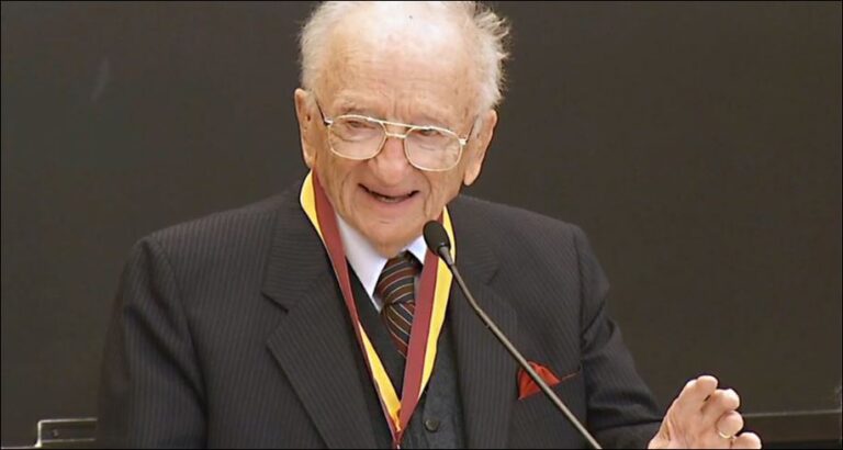 Edhe pse 100 vjeç, prokurori i fundit i Nurembergut kërkon ende drejtësi për krimet e nazistëve