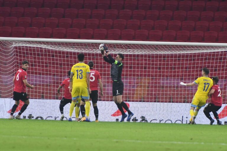 Pësoi gol nga mesi i fushës, Berisha: Nuk më kishte ndodhur kurrë …