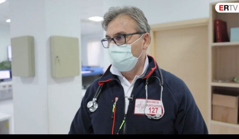 Pandemia, Brataj: Jemi tek skenari 3, nëse ezaurohet edhe 5, do i asistojmë qytetarët edhe në stadium!