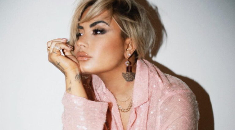 Demi Lovato i jep lamtumirën të shkuarës, shihni ndryshimin drastik në look-un e saj