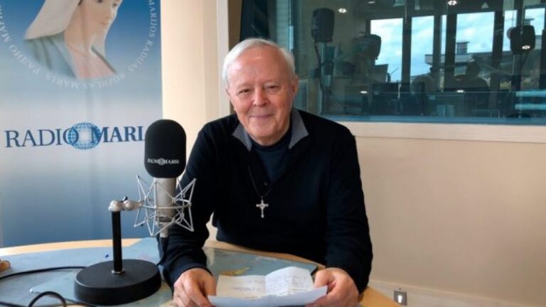 Covid-19 një komplot? Drejtori i radio ”Maria”: Po krijohet Bota e Satanit