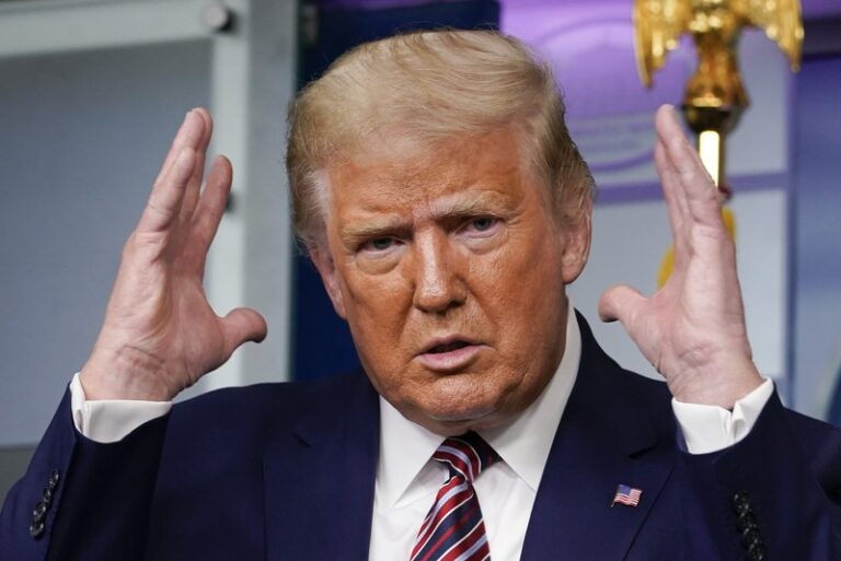 Donald Trump: Vaksina doli qëllimisht pas Zgjedhjeve, gjithçka e orkestruar kundra meje