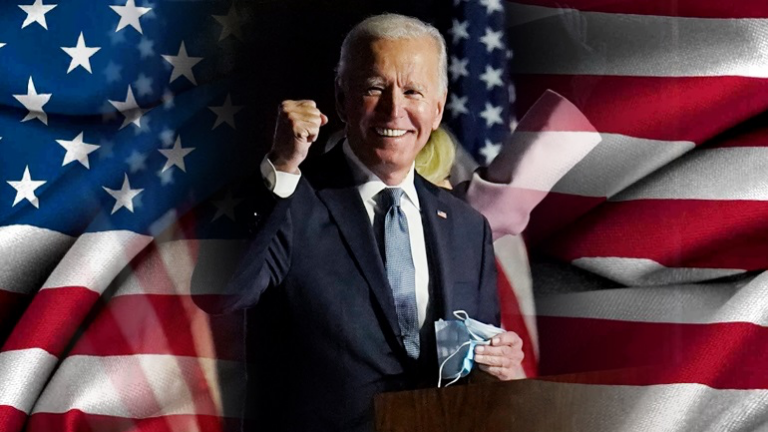 Biden pas fitores si President: Koha për të shëruar Amerikën