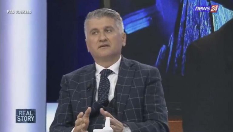 Gjekmarkaj: Mjekët s’kanë pse kërcënojnë Bashën, ai nuk po i akuzon, në rastin më të keq po përdoren nga…
