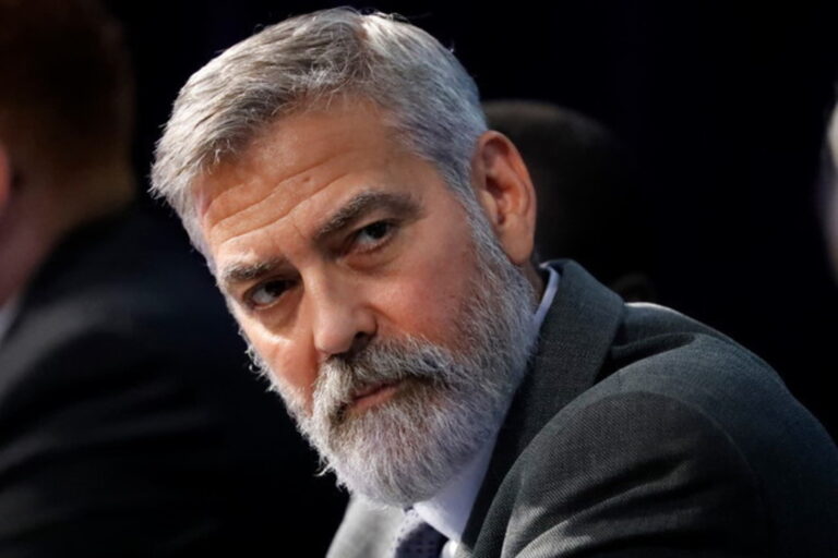 George Clooney “Ikona e vitit 2020” për GQ