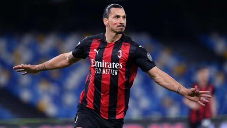 Ibrahimovic: Erdha për të ndryshuar Milanin, luaj deri sa të mundem!