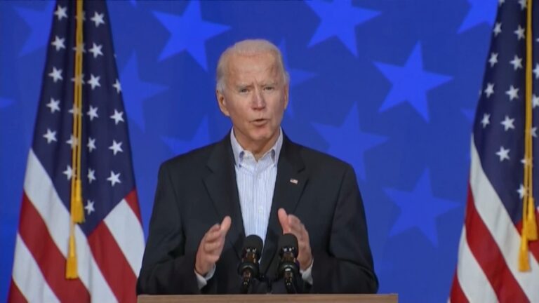 Joe Biden letër shqiptarëve: Optimist për të ardhmen