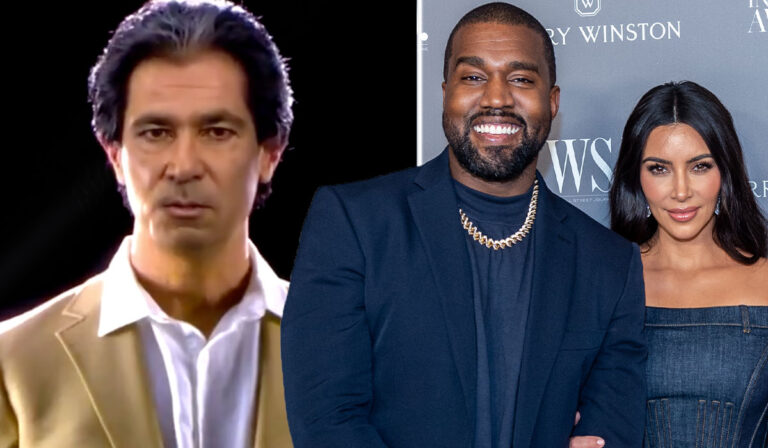 Kim Kardashian “ritakon” të atin e ndjerë