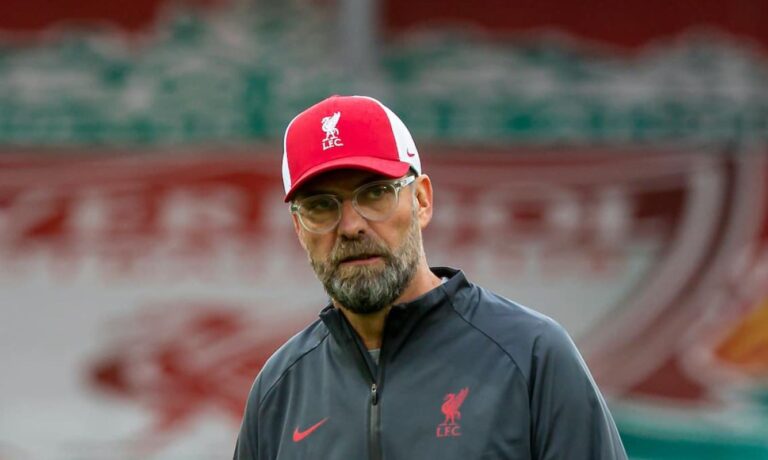 Klopp: Vetëm unë mund ta nxjerrë Liverpoolin nga kriza!