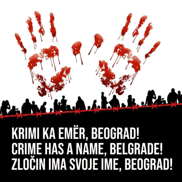 Krimi ka emër… Beograd