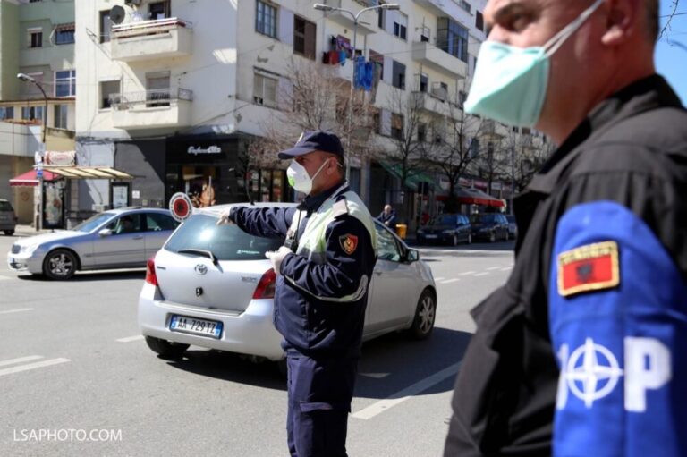 Kufizimi i lëvizjes për shkak të Covid-19, Policia tregon kush persona përjashtohen nga vendimi