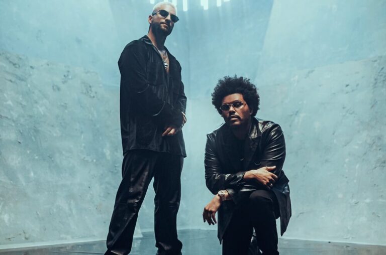 Maluma dhe The Weeknd vijnë në një duet (VIDEO)