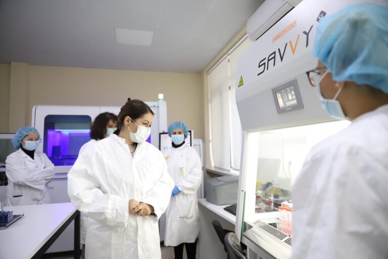 Tjetër laborator i shtohet ISHP-së, Manastirliu: Rriten kapacitetet testuese për Covid-19